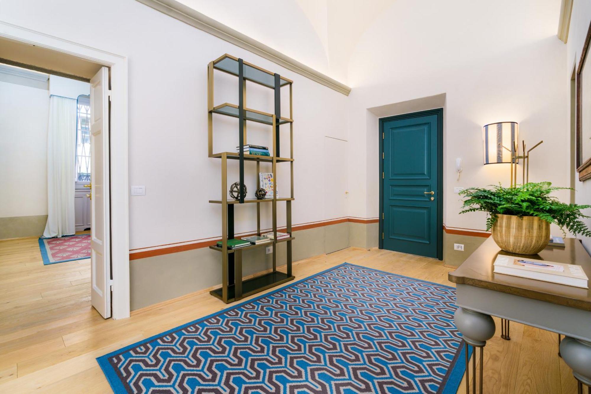 Apartamento Duca Marco-la Dimora Degli Affreschi Florença