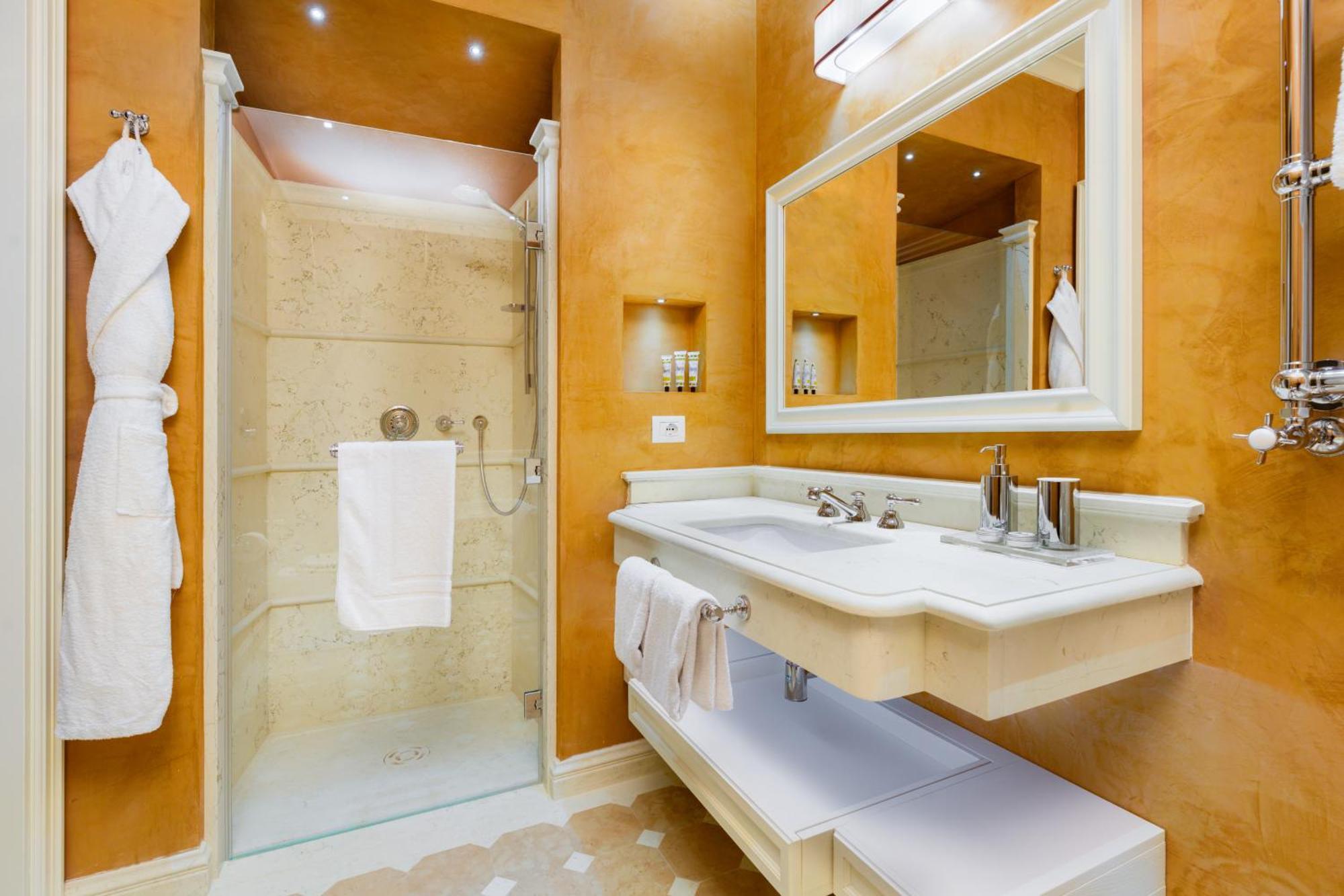 Apartamento Duca Marco-la Dimora Degli Affreschi *