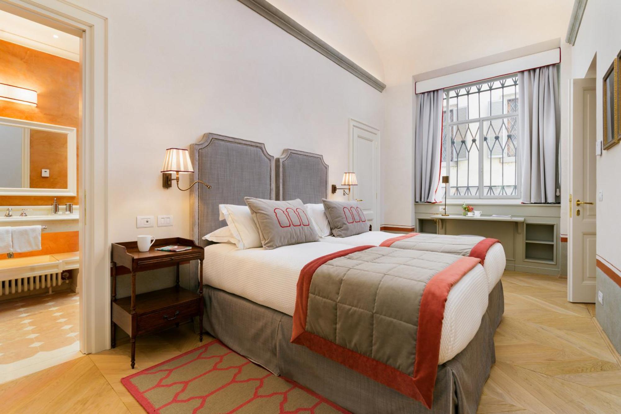 Duca Marco-la Dimora Degli Affreschi Apartamento Florença