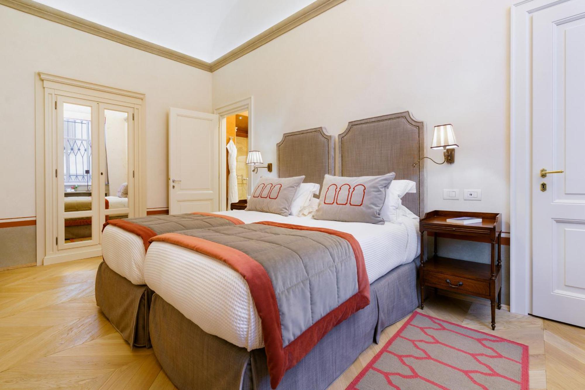Duca Marco-la Dimora Degli Affreschi Apartamento