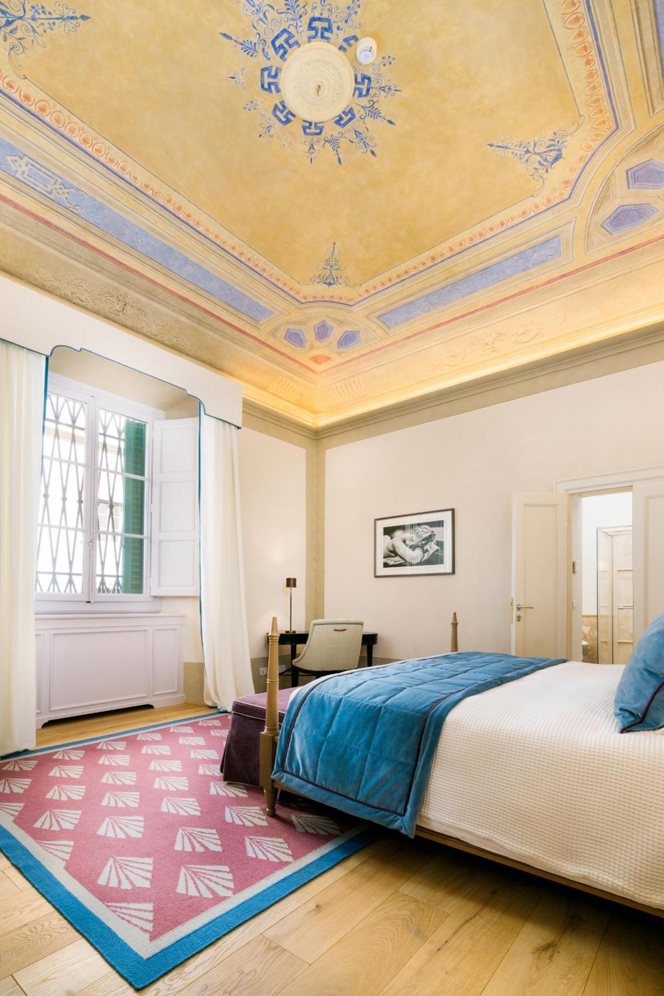 Apartamento Duca Marco-la Dimora Degli Affreschi Florença
